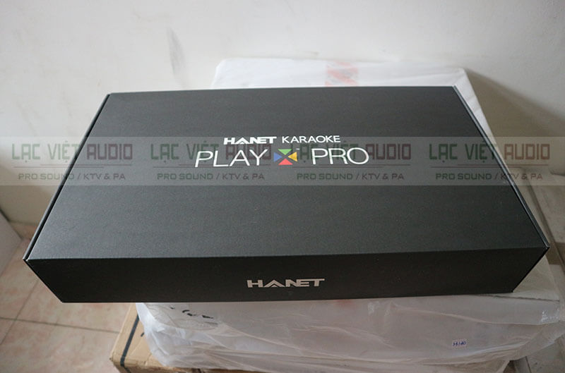 hộp đầu Karaoke Hanet PlayX Pro 4TB