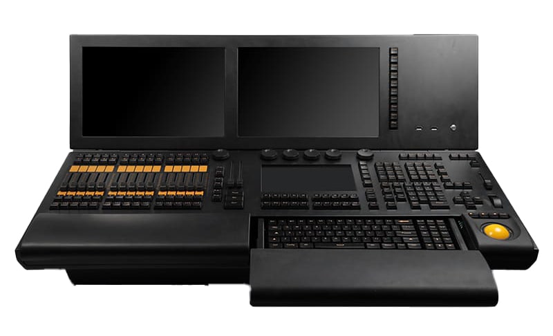 Bàn điều khiển MA2 Console PL-LCMA2-A6 sở hữu bàn phím điều chỉnh đa dạng, tiện ích