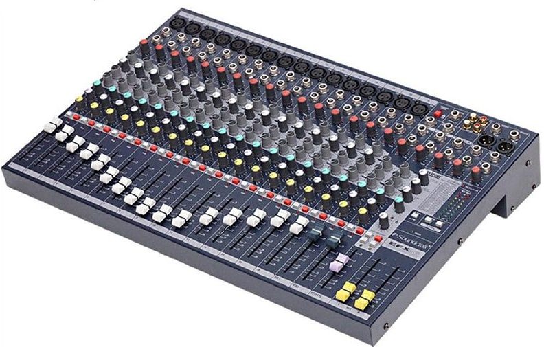 Bàn mixer Soundcraft EFX16 16 kênh giá tốt: 7.600.000 VNĐ