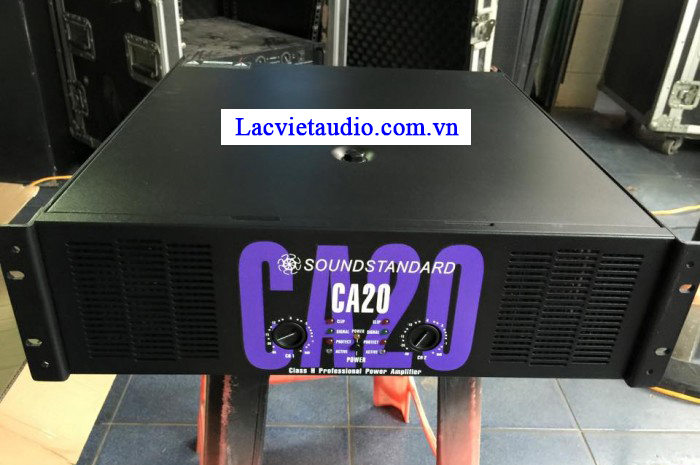Cục đẩy CA 20 giá rẻ tại Lạc Việt Audio