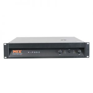 Cục đẩy công suất MIX X-P350