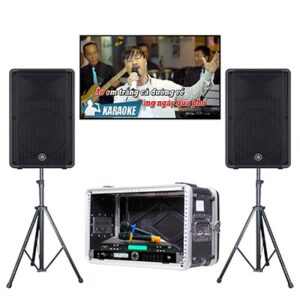 Dàn âm thanh karaoke Yamaha Active 06