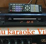 Đầu đĩa karaoke ViteK