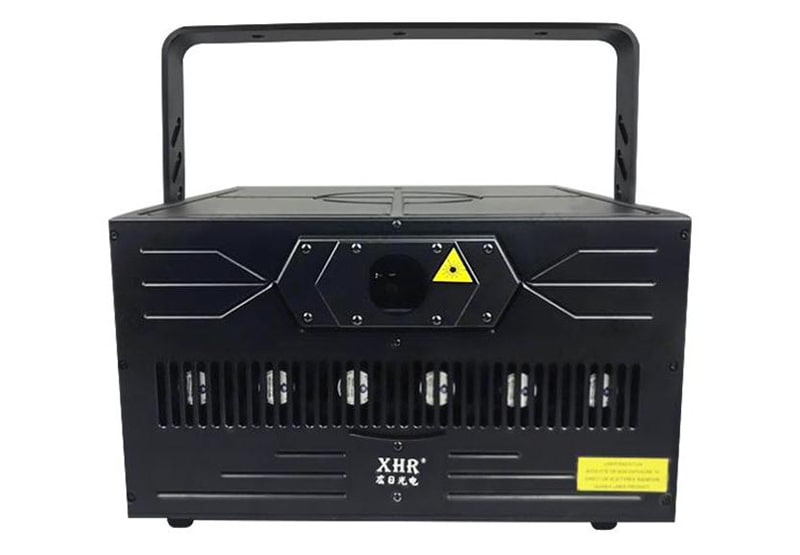 Đèn Laser hoạt ảnh PL-LAZER50W thiết kế chuyên nghiệp tích hợp công nghệ hiện đại, cao cấp