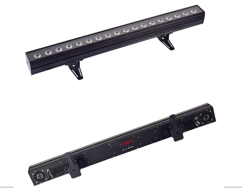 Đèn Matrix 18x5w PL-EF1805-BAR kích thước gọn nhẹ, tích hợp hệ thống đèn công suất lý tưởng