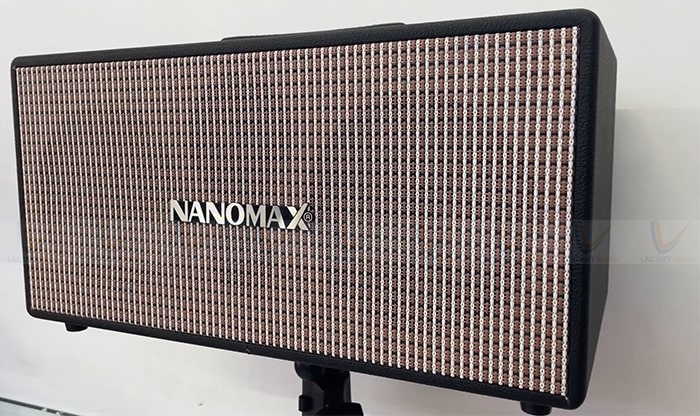 Đến với Lạc Việt Audio để có được chiếc loa Nanomax K888 chính hãng giá tốt nhất