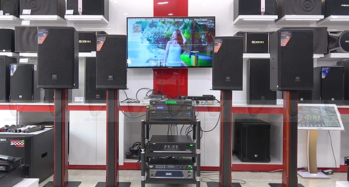 Giá loa karaoke JBL MTS10 chính hãng giao động từ 22.500.000 VNĐ - 23.200.000 VNĐ