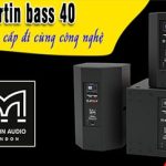 Loa Martin bass 40
