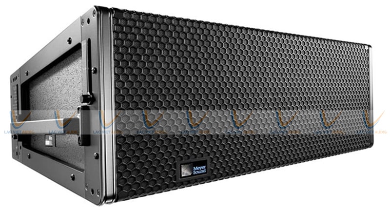 Loa Meyer Sound Leopard công suất đỉnh cao 3900 W cho mọi sự kiện lớn