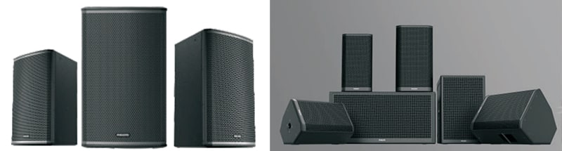Loa karaoke Philips CSS1512 sử dụng bền lâu, đẹp mắt và âm thanh mượt mà, thu hút