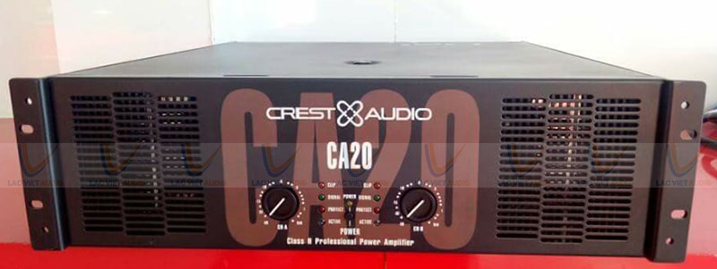 Main CA20 60 sò Crest Audio giá rẻ: 10.000.000 VNĐ