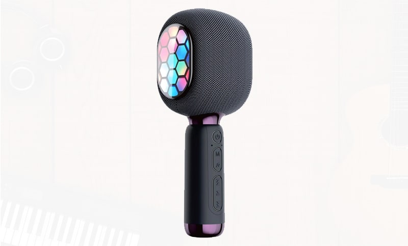 Micro mini hát karaoke cho điện thoại iCore YM79 giá 700.000VNĐ