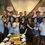 Tổ chức sinh nhật cho nhân viên Tháng 6/2022 tại Lạc Việt Audio