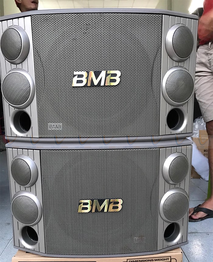 Vỏ thùng loa bass 30 cũ BMB: 1.350.000 VNĐ