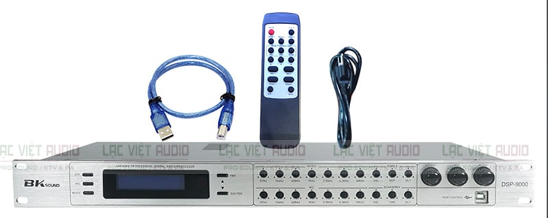 Vang cơ lai số BK sound-9000 White là sản phẩm bán chạy tại Lạc Việt Audio