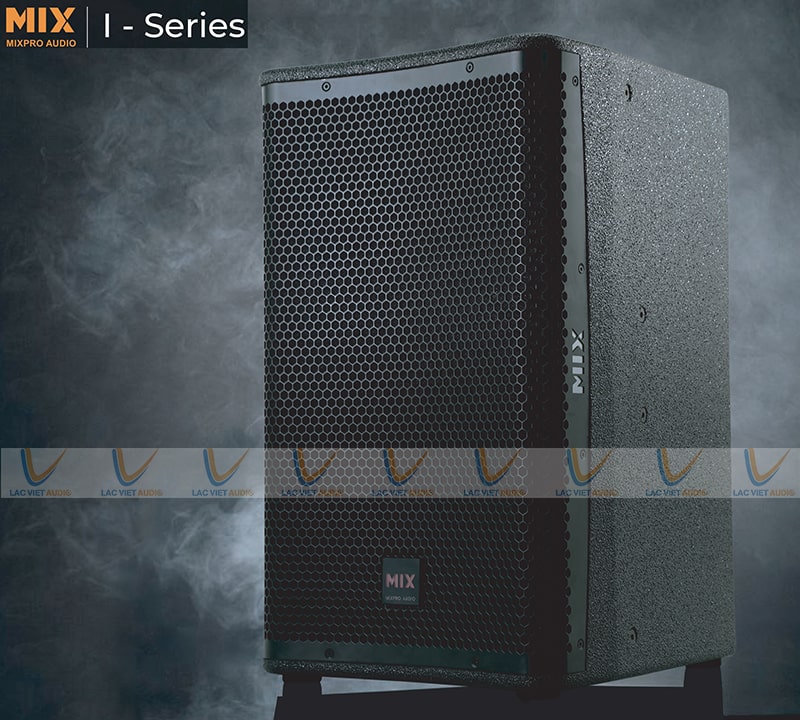 Kết hợp MIX I - 18 với các dòng loa khác cũng thuộc MIX Pro sẽ cho ấm thanh suất sắc