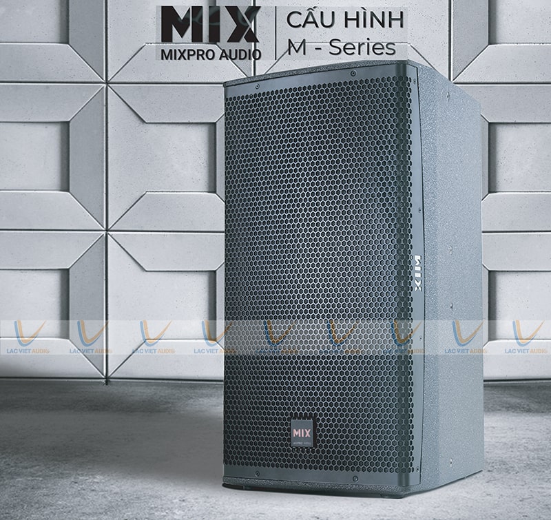 Series M loa karaoke của thương hiệu MIX Pro