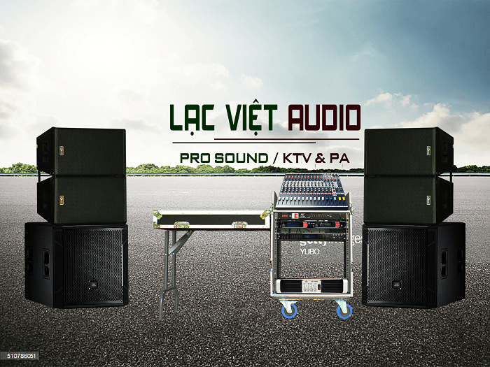 Lạc Việt Audio