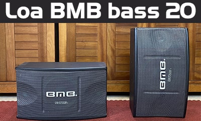 loa BMB bass 20