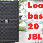 loa bass 20 JBL