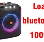 loa bluetooth công suất 100w